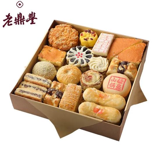 经典老鼎丰糕点 传承百年味，留住冰城魂